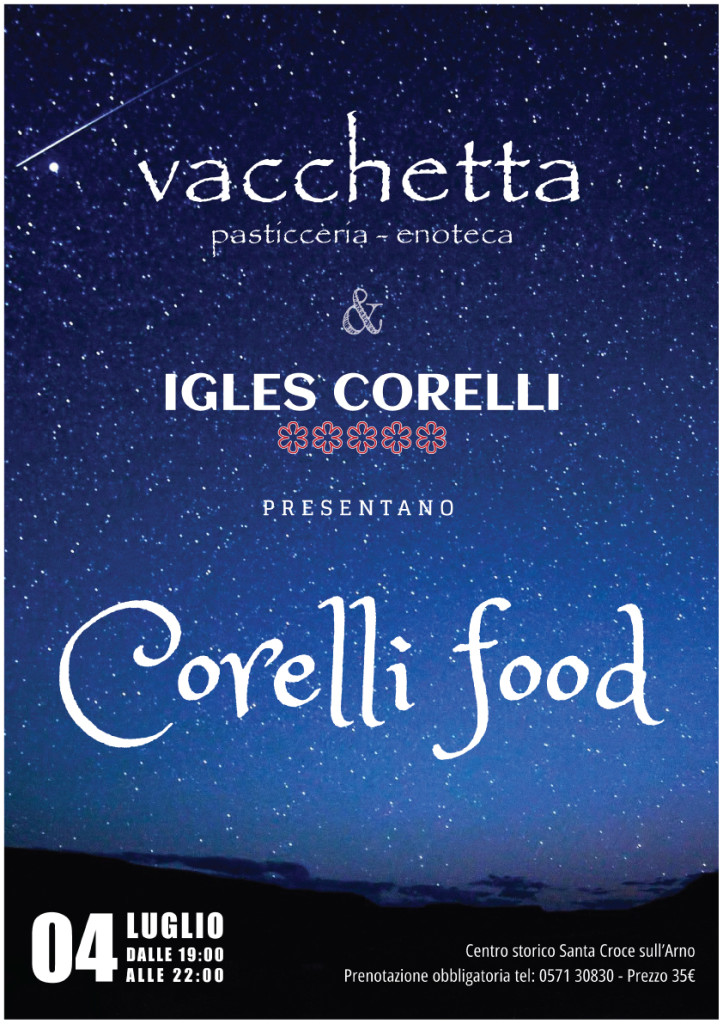 Corelli-food